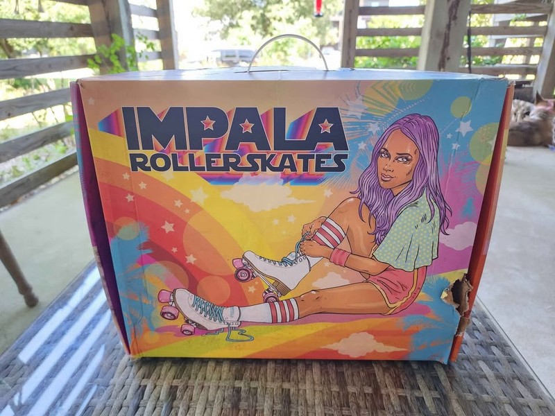 Impala Rollerskates Girl's Impala Quad Skate (Big Kid/Adult)