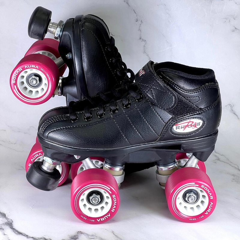 Riedell R3 Roller Skates