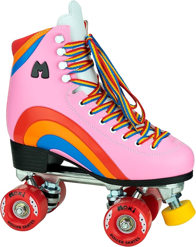 Moxi Rainbow Riders