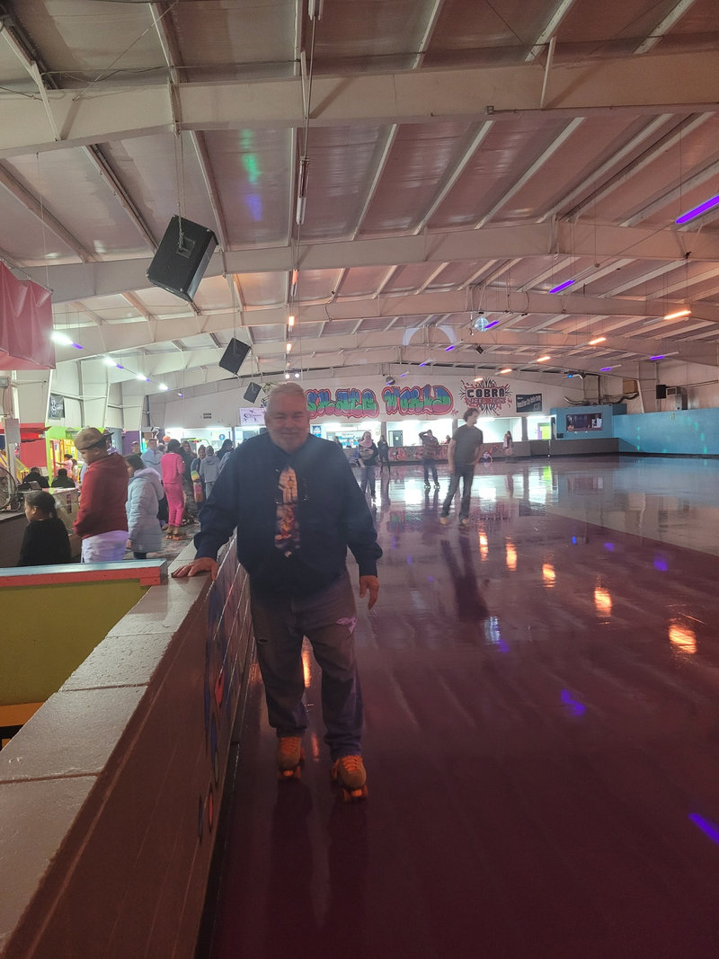 Addressing Common Concerns About Skating Later in Life